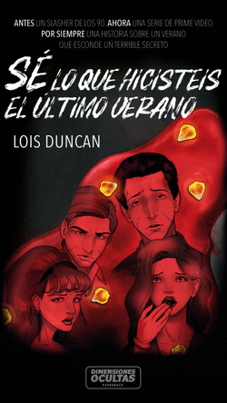 S� LO QUE HICISTEIS EL �LTIMO VERANO