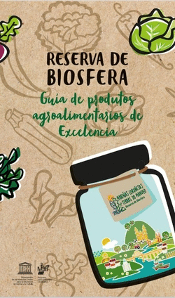 GU�A DE PRODUTOS AGROALIMENTARIOS DE EXCELENCIA RESERVA DE BIOSFERA