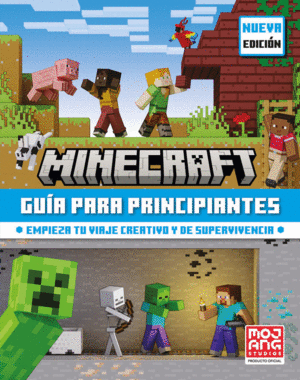 MINECRAFT OFICIAL GUIA PARA PRINCIPIANTES