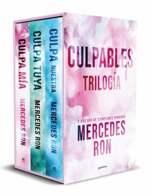 ESTUCHE CULPABLES ED.ESPECIAL CULPABLES