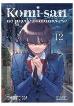 KOMI SAN NO PUEDE COMUNICARSE 12