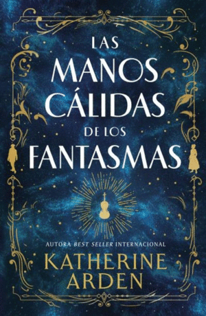 LAS MANOS CLIDAS DE LOS FANTASMAS