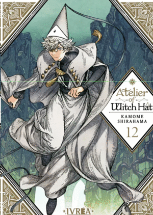 ATELIER OF WITCH HAT 12
