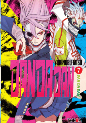 DANDADAN 07