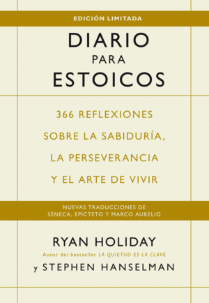 DIARIO PARA ESTOICOS EDICION LIMITADA