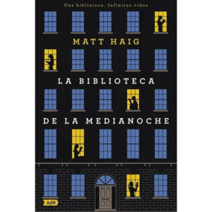 BIBLIOTECA DE LA MEDIA NOCHE