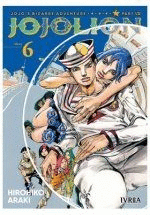 JOJOS BIZARRE ADVENTURE PARTE 8 JOJOLION 6