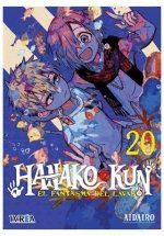 HANAKO KUN EL FANTASMA DEL LAVABO 20