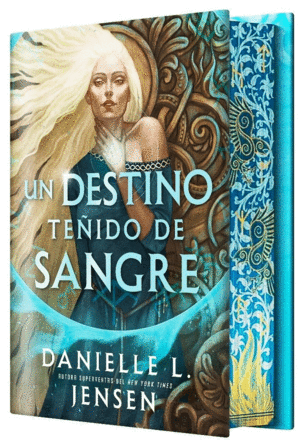 UN DESTINO TEIDO DE SANGRE EDICION ESPECIAL LIMITADA