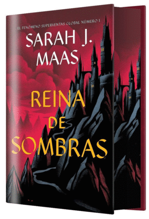 REINA DE SOMBRAS 4 EDICION ESPECIAL LIMITADA