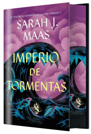 IMPERIO DE TORMENTAS 5 EDICION ESPECIAL LIMITADA