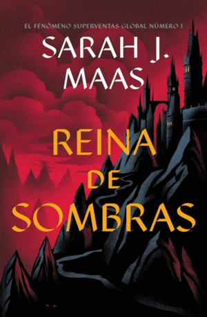 TRONO DE CRISTAL 4 REINA DE SOMBRAS NE