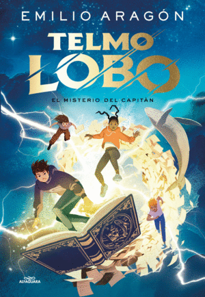 TELMO LOBO EL MISTERIO DEL CAPITAN