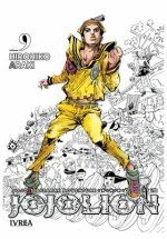 JOJOS BIZARRE ADVENTURE PARTE 8 JOJOLION 9