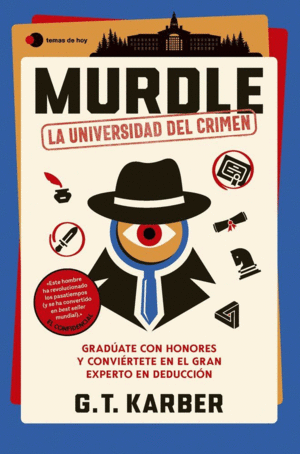 MURDLE LA UNIVERSIDAD DEL CRIMEN