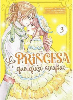 LA PRINCESA QUE QUISO ESCAPAR 3