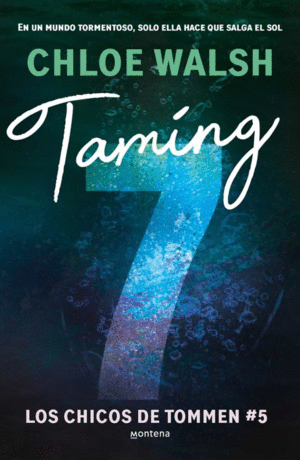 TAMING 7 LOS CHICOS DE TOMMEN 5