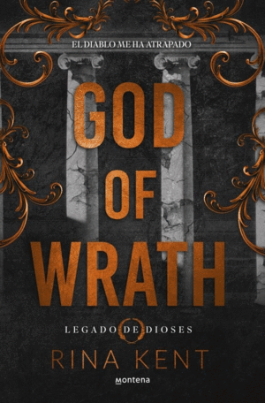 GOD OF WRATH LEGADO DE DIOSES 3