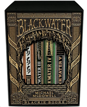 COFRE BLACKWATER: SAGA COMPLETA