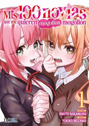 MIS 100 NOVIAS 1 QUE ME QUIEREN MOGOLLON MOGOLLON