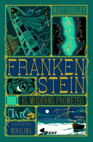 FRANKENSTEIN O EL MODERNO PROMETEO