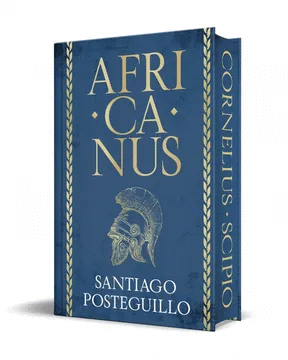 AFRICANUS (EDICI�N LIMITADA CON CANTOS TINTADOS)