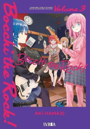 BOCCHI THE ROCK 3