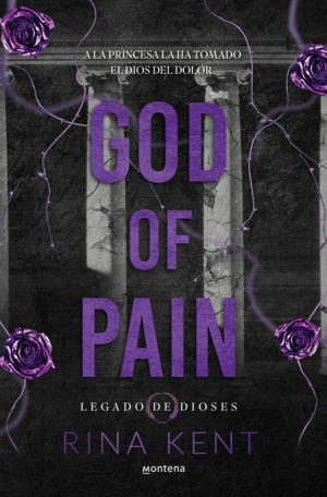 GOD OF PAIN - LEGADO DE DIOSES 2