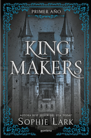 KING MAKERS (KINGMAKERS 1)