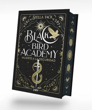 BLACK BIRD ACADEMY - MUERTE A LA OSCURIDAD