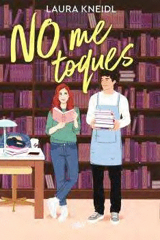 NO ME TOQUES