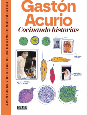 COCINANDO HISTORIAS