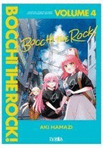 BOCCHI THE ROCK 4