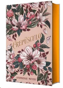 CREPUSCULO EDICION LIMITADA BELLA Y EDWARD ESPECIAL 20 ANIV