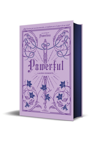 POWERFUL EDICION ESPECIAL LIMITADA SAGA POWERLESS 1.5
