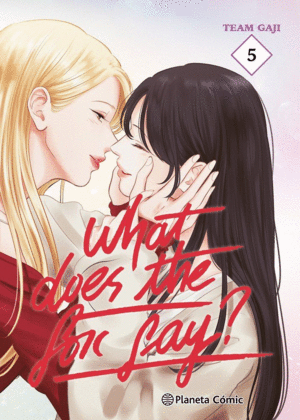 WHAT DOES THE FOX SAY 5