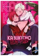 KABUKICHO BAD TRIP 1