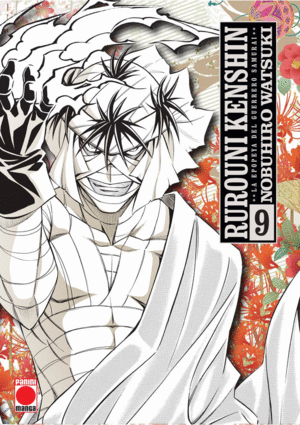RUROUNI KENSHIN LA EPOPEYA DEL GUERRERO SAMURAI 9