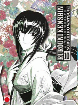 RUROUNI KENSHIN LA EPOPEYA DEL GUERRERO SAMURAI 10