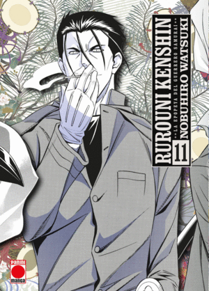 RUROUNI KENSHIN LA EPOPEYA DEL GUERRERO SAMURAI 11
