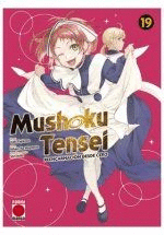MUSHOKU TENSEI 19 REENCARNACION DESDE CERO
