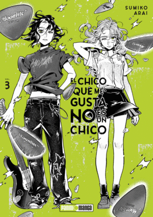 EL CHICO QUE ME GUSTA NO ES UN CHICO 3