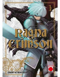 RAGNA CRIMSON 1