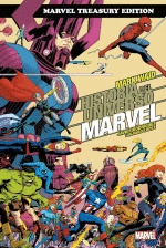 HISTORIA DEL UNIVERSO MARVEL. EDICIN DE LUJO