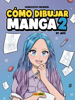 COMO DIBUJAR MANGA 02