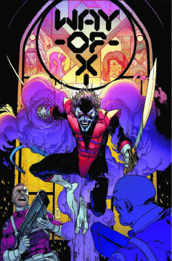 100% MARVEL COEDICIONES SENDA DE X 1