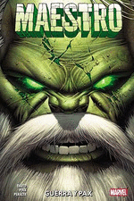 100% MARVEL COEDICIONES MAESTRO. GUERRA Y PAX 2