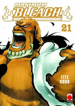 MAXIMUM BLEACH 21