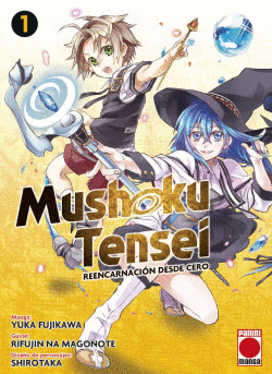 MUSHOKU TENSEI N.1