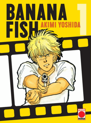 BANANA FISH # 01